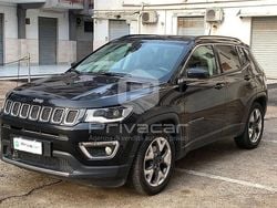 Nero Usata 2018 Jeep Compass Limited SUV | 12.900 € (Buon prezzo)