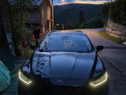 Nero Usata 2017 Ford Mondeo Tre volumi | 6000 €