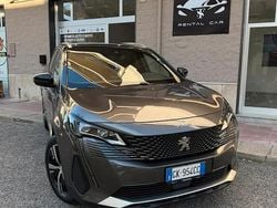 Grigio Usata 2022 Peugeot 3008 GT Tre volumi | 20.999 € (Buon prezzo)