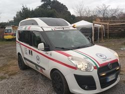 Bianco Usata 2010 Fiat Doblò Active Monovolume | 4500 € (Buon prezzo)
