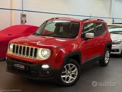 Rosso Usata 2015 Jeep Renegade SUV | 12.500 € (Buon prezzo)