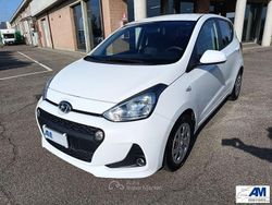 Bianco Usata 2017 Hyundai i10 GO! Due volumi | 7900 € (Buon prezzo)