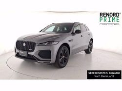Grigio scuro Usata 2022 Jaguar F-Pace R-Dynamic SUV | 39.900 € (Ottimo prezzo)