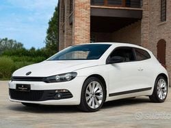 Bianco Usata 2009 VW Scirocco R-line Coupé | 17.000 € (Buon prezzo)