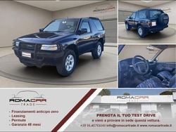 Blu Usata 1997 Opel Frontera Sport SUV | 6500 € (Super prezzo)