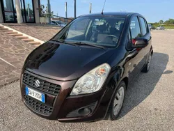 Nero Usata 2014 Suzuki Splash GL Due volumi | 5400 € (Buon prezzo)