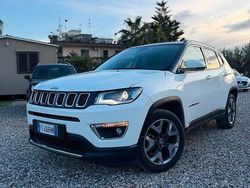Bianco Usata 2018 Jeep Compass Longitude SUV | 12.999 € (Ottimo prezzo)