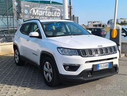 Bianco Usata 2019 Jeep Compass SUV | 16.990 € (Buon prezzo)
