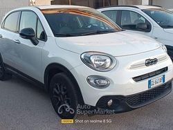 Bianco Usata 2022 Fiat 500X Club SUV | 15.800 € (Buon prezzo)