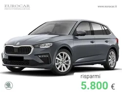 Grigio graphite metallizzato Nuova 2025 Skoda Scala Style Due volumi | 27.300 € (Buon prezzo)