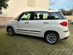 Bianco Usata 2019 Fiat 500L Lounge Monovolume | 13.800 € (Buon prezzo)