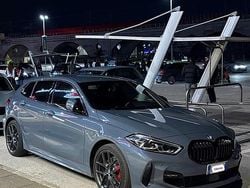 Usata 2021 BMW 118 M Performance Due volumi | 26.500 € (Molto cara)