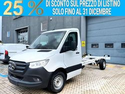 Bianco Nuova 2025 Mercedes Sprinter Furgone | 36.816 € (Ottimo prezzo)