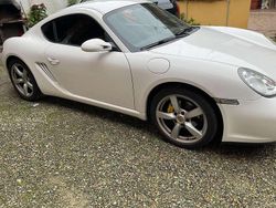 Bianco Usata 2008 Porsche Cayman Coupé | 28.500 € (Super prezzo)