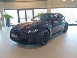 Black sapphire metallizzato Nuova 2024 BMW M3 Competition Edition Tre volumi | 104.500 € (Buon prezzo)