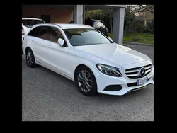 Usata 2018 Mercedes C220 Exclusive Station wagon | 15.950 € (Ottimo prezzo)