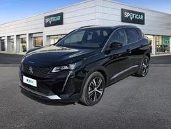 Nero Usata 2021 Peugeot 3008 GT SUV | 24.950 € (Buon prezzo)