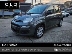 Grigio Usata 2018 Fiat Panda Easy Tre volumi | 6999 € (Ottimo prezzo)