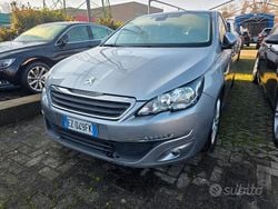 Grigio Usata 2015 Peugeot 308 Station wagon | 7800 € (Buon prezzo)
