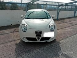 Bianco Usata 2009 Alfa Romeo MiTo Due volumi | 4999 € (Buon prezzo)