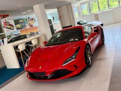 Rosso corsa Usata 2021 Ferrari F8 Coupé | 284.999 € (Super prezzo)