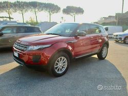 Rosso Usata 2015 Land Rover Range Rover evoque Dynamic Station wagon | 13.500 € (Super prezzo)