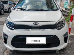 Bianco Usata 2017 Kia Picanto Due volumi | 8900 € (Buon prezzo)