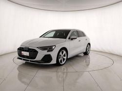 Bianco Usata 2025 Audi A3 S-Line Tre volumi | 38.900 € (Cara)