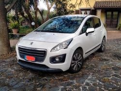 Bianco Usata 2014 Peugeot 3008 SUV | 5900 € (Buon prezzo)