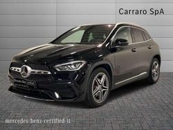 Nero Usata 2022 Mercedes GLA200 Premium SUV | 37.300 € (Buon prezzo)