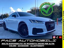 Bianco Usata 2021 Audi TT Competition Coupé | 44.800 € (Buon prezzo)