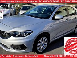 Grigio Usata 2020 Fiat Tipo Lounge Tre volumi | 10.900 € (Buon prezzo)