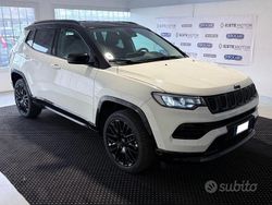 Bianco metallizzato Usata 2023 Jeep Compass SUV | 18.900 € (Ottimo prezzo)