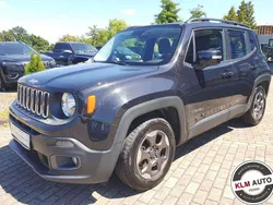Nero Usata 2016 Jeep Renegade Longitude SUV | 10.500 € (Ottimo prezzo)