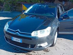 Nero Usata 2009 Citroën C5 Tre volumi | 3899 €