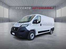 Bianco Usata 2023 Fiat Ducato Easy Furgone | 17.752 € (Super prezzo)
