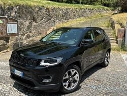 Nero Usata 2020 Jeep Compass Limited SUV | 18.300 € (Buon prezzo)