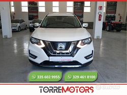 Bianco Usata 2019 Nissan X-Trail N-Connecta SUV | 16.300 € (Buon prezzo)