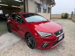 Rosso Usata 2018 Seat Ibiza FR Tre volumi | 8000 € (Ottimo prezzo)