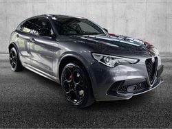 Grigio Usata 2023 Alfa Romeo Stelvio Quadrifoglio SUV | 57.950 € (Molto cara)