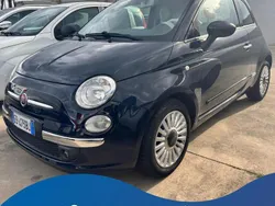 Grigio Usata 2010 Fiat 500 Lounge Tre volumi | 7000 € (Cara)
