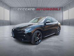 Nero Nuova 2025 Alfa Romeo Stelvio Veloce SUV | 54.000 € (Buon prezzo)