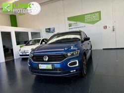 Blu Usata 2019 VW T-Roc R-line SUV | 25.999 € (Molto cara)