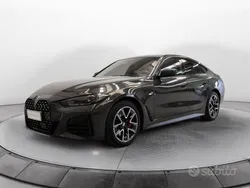 Dravit grey / metallizzato Usata 2023 BMW 420 Gran Coupé M Sport Coupé | 44.400 € (Buon prezzo)