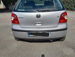 Grigio Usata 2004 VW Polo Tre volumi | 3000 €
