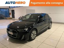 Nero Usata 2022 Audi A1 S-Line Tre volumi | 24.999 € (Buon prezzo)