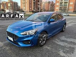 Blu Usata 2019 Ford Focus ST Tre volumi | 12.990 € (Buon prezzo)