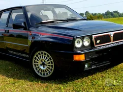 Usata 1992 Lancia Delta Tre volumi | 72.000 €