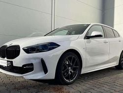 Bianco Usata 2022 BMW 118 M Sport Due volumi | 29.500 € (Buon prezzo)