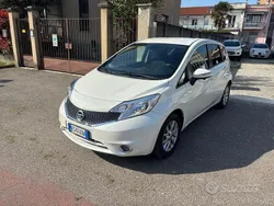 Bianco Usata 2013 Nissan Note Tekna Monovolume | 5900 € (Buon prezzo)